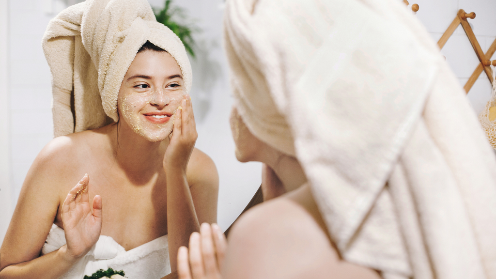 Exfoliants @mebykatie