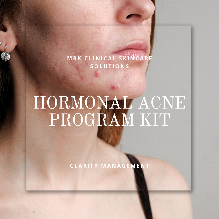 Is clinical hormonal 2025 acne